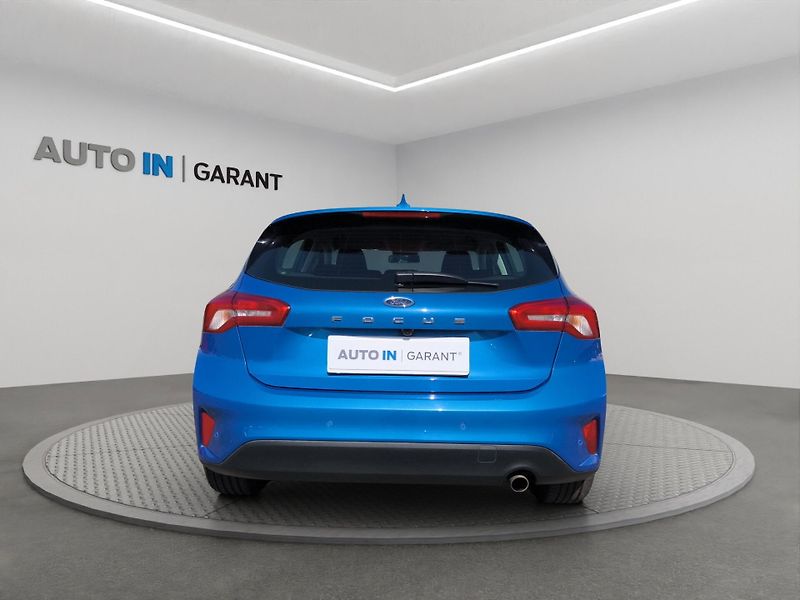 Ford Focus (2021) TREND EDITION 1.0 92kW, ČR, Se - fotka 6 z 25