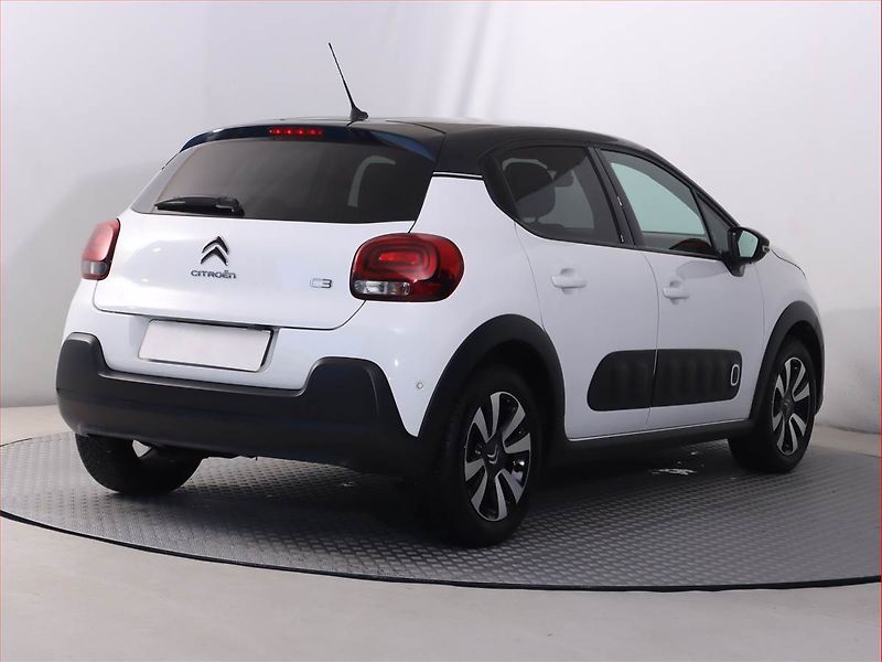 Citroën C3 (2017) 1.2 PureTech, Serv.kniha - fotka 5 z 19
