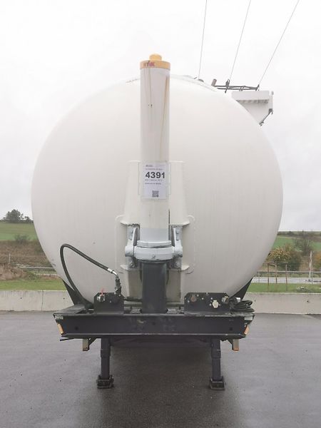 Feldbinder KIP 63m3 silo - fotka 2 z 17