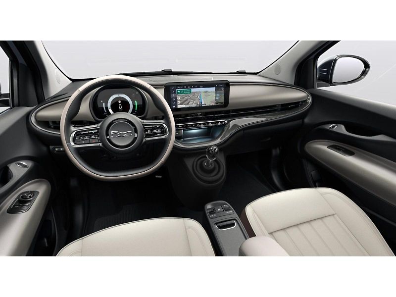 Fiat 500 (2026) Hybrid 1.0 BSG 65k MT La Prima - fotka 5 z 6