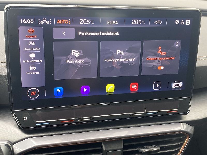 Cupra Formentor (2024) 1.5 TSI DSG - fotka 20 z 40