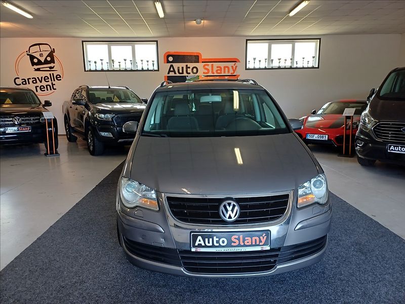 Volkswagen Touran 1,9 TDI 77kW,2x kola - fotka 7 z 25