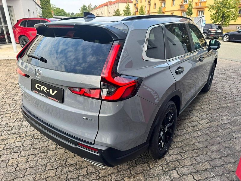 Honda CR-V (2026) 2.0 e:HEV ADVANCE MR2026 GRAY - fotka 6 z 32