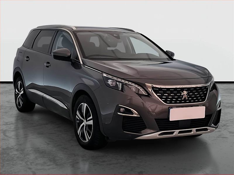 Peugeot 5008 (2019) 1.5 BlueHDi, Automat, 7 míst - fotografie inzerátu