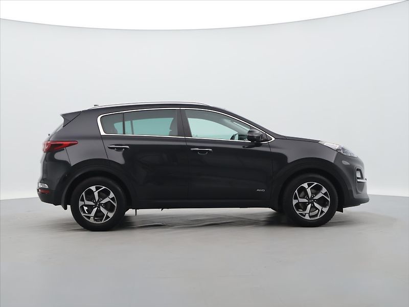 Kia Sportage 1,6 T-GDi 130kW 4x4 Exclusive - fotka 8 z 28