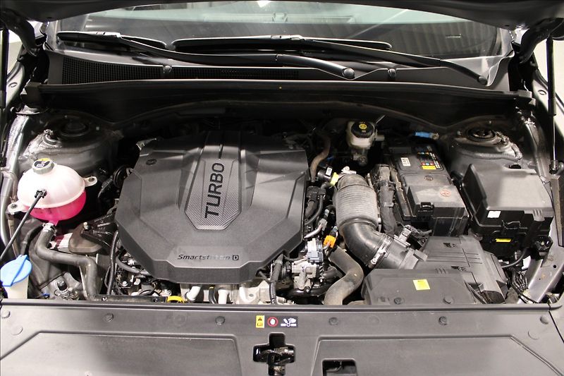 Hyundai Santa Fe 2,2 CRDi Smart 1.majitel CZ - fotka 7 z 35