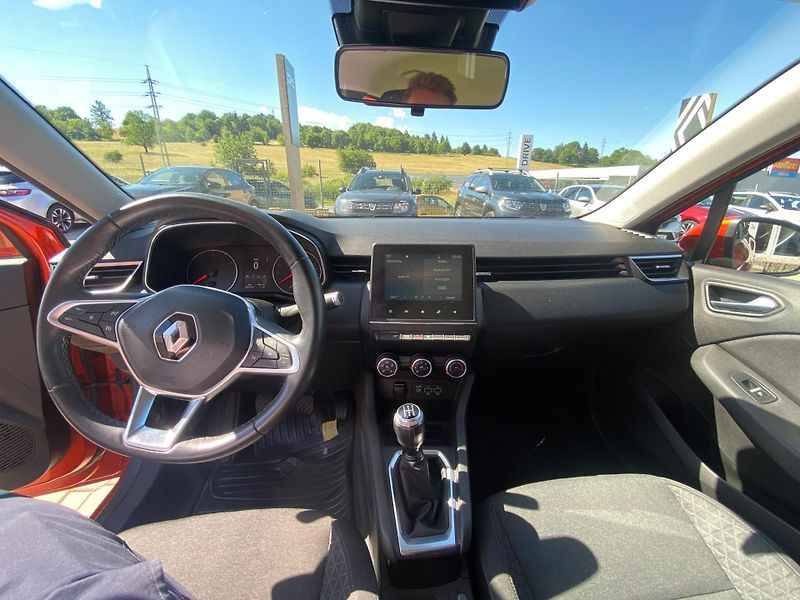 Renault Clio Clio V - fotka 12 z 22