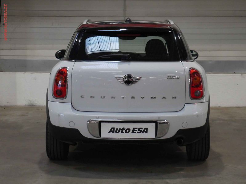 Mini Countryman (2014) 1.6i, Bixen, panor. - fotka 5 z 20