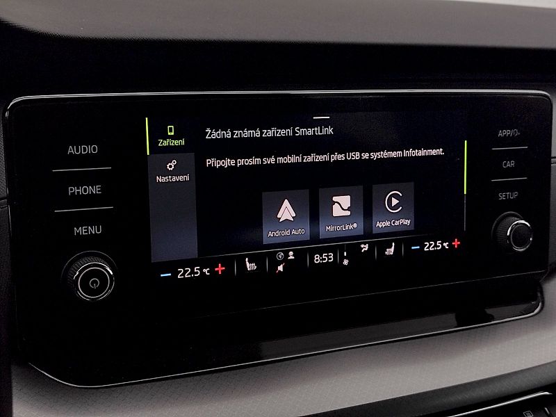 Škoda Octavia (2021) Combi Ambition Plus 2,0 Tdi 85 - fotka 11 z 33