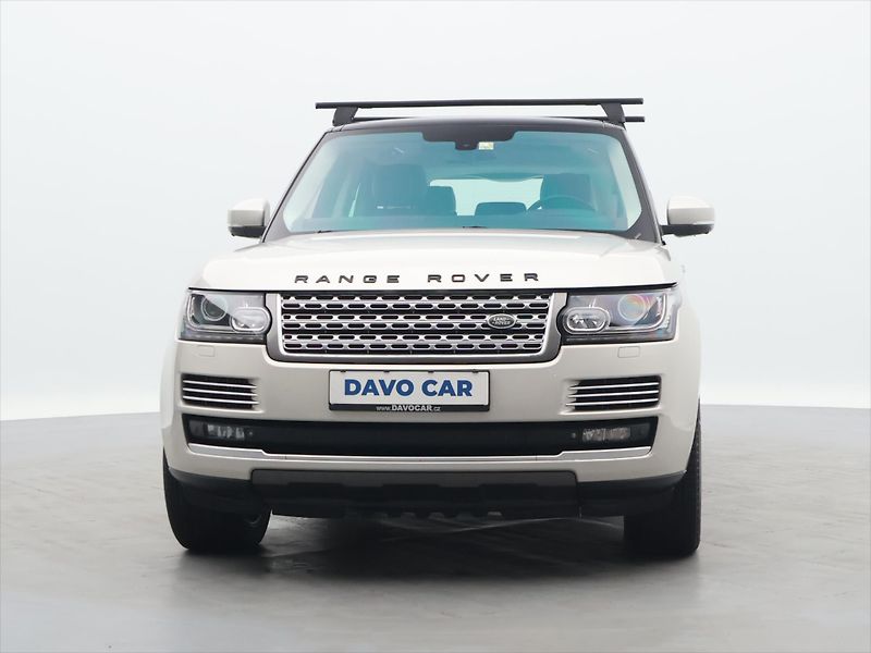 Land Rover Range Rover 4,4 TDV8 250kW Vogue 4x4 CZ DP - fotka 2 z 42
