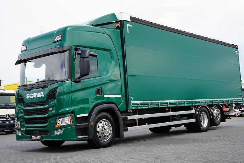 Scania (2019) G 410 / E 6 / FIRANKA + WINDA  - fotka 22 z 44