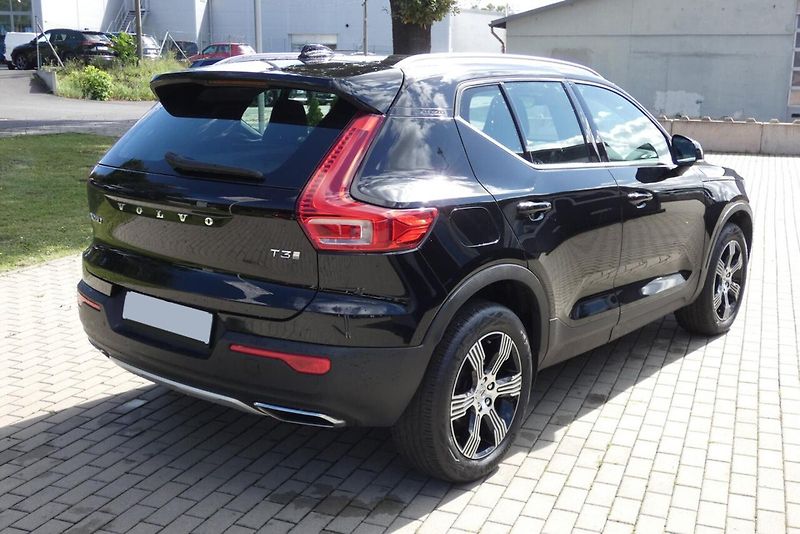 Volvo XC40 T3 Inscription Kůže LED Taž - fotka 6 z 15