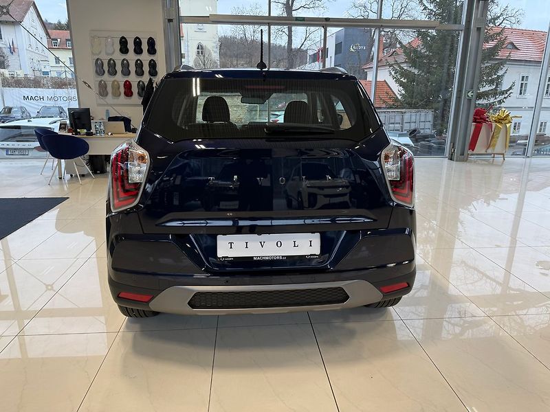 KGM Tivoli (2026) STYLE 1.5 GDI-T - fotka 6 z 13