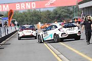 Na Automotodromu Brno se o víkendu konal jeden z vrcholů sezony - Masaryk Racing Days.