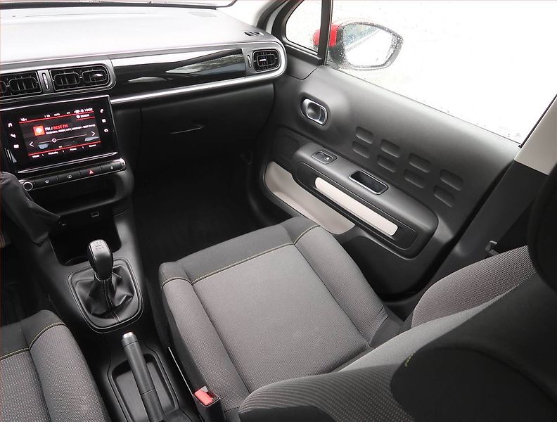 Citroën C3 (2021) Feel Pack 1.2 PureTech - fotka 8 z 18