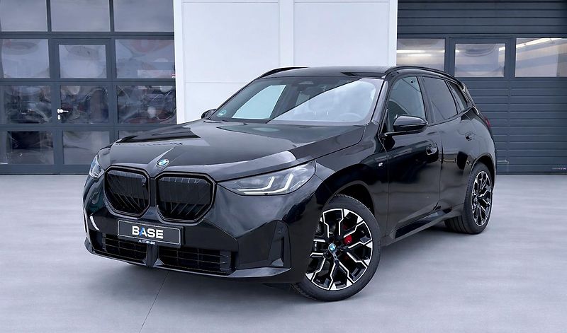 BMW X3 xDrive20d M-Sport - fotografie inzerátu