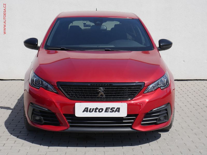 Peugeot 308 (2019) 2.0 HDi, ČR, GT, AT, navi - fotka 2 z 20