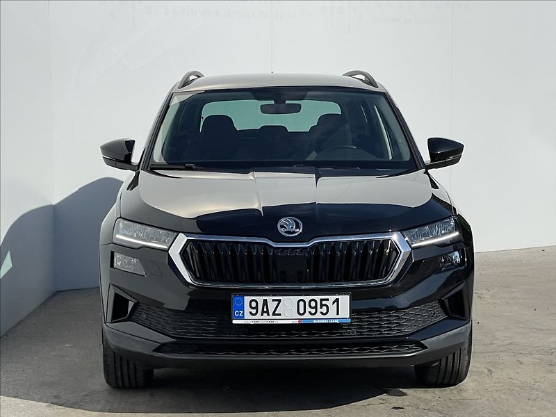Škoda Karoq 2,0 TDI DSG Style Plus - fotka 23 z 25