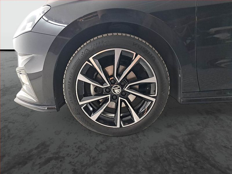 Škoda Fabia (2024) Monte Carlo 1.0 TSI - fotka 15 z 22