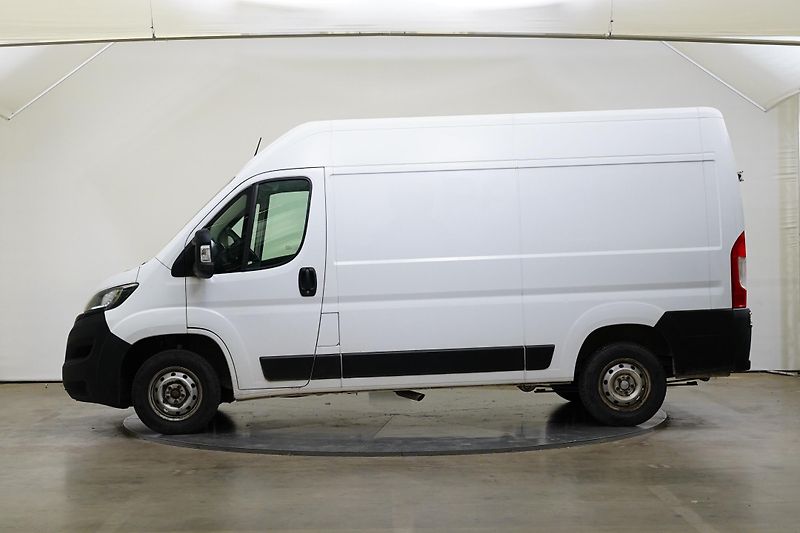 Peugeot Boxer - fotka 3 z 23