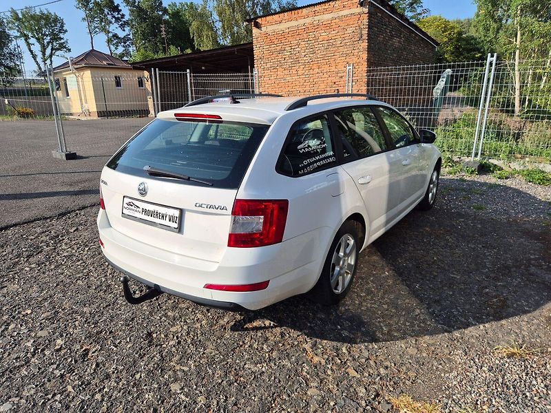 Škoda Octavia (2013) 1.6TDi 77kW , pěkná, bez koroz - fotka 7 z 24