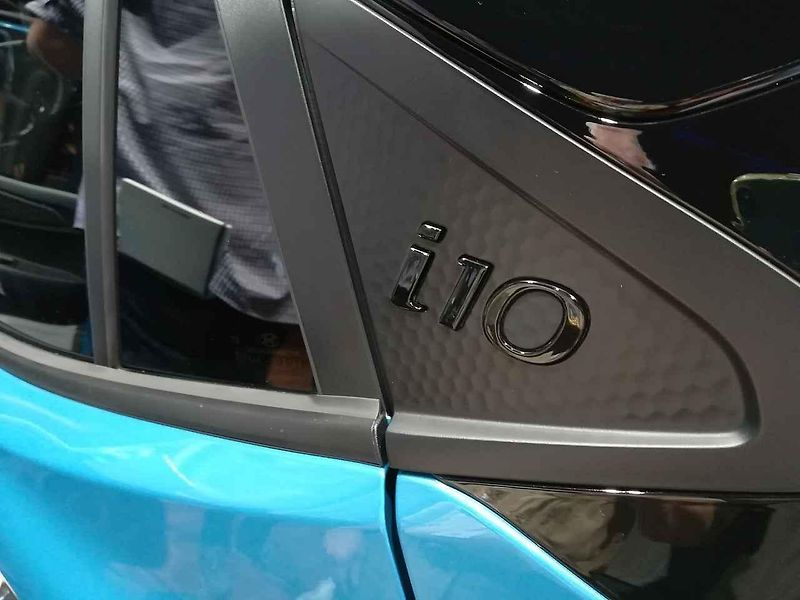 Nová generace Hyundai i10