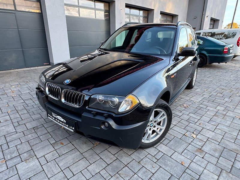 BMW X3 (2005) 3.0 170kW,xDrive - fotka 2 z 30