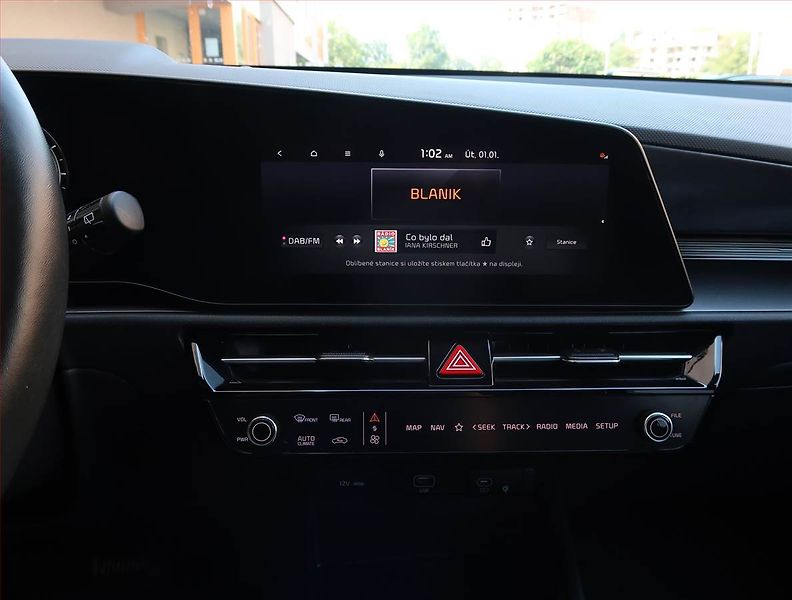 Kia Niro (2023) Hybrid - fotka 12 z 23
