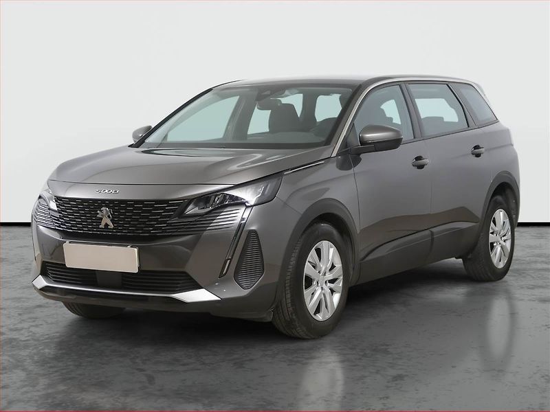 Peugeot 5008 (2021) PureTech 130, Automat, 7 míst - fotka 2 z 19