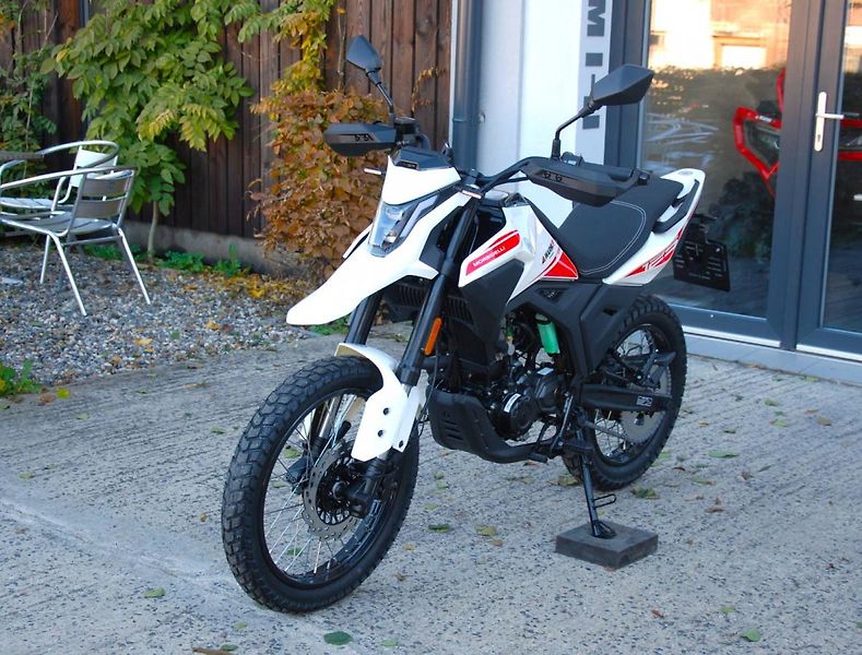 Morbidelli T 125 enduro (2026) T125 Enduro - fotka 10 z 25
