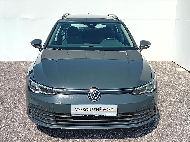 Volkswagen Golf Variant 1,0 TSi 81kW LIFE  REZERVACE 8 - fotka 4 z 22