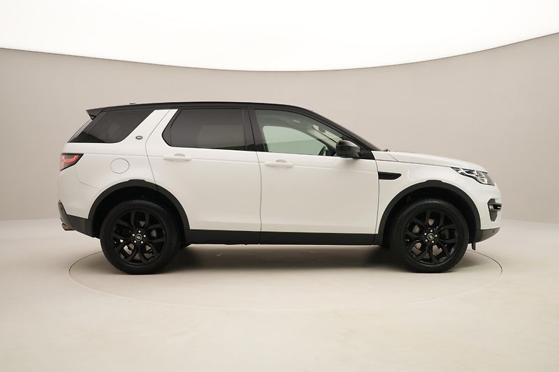 Land Rover Discovery Sport TD4 HSE AWD AUT CZ REZERVACE - fotka 13 z 42