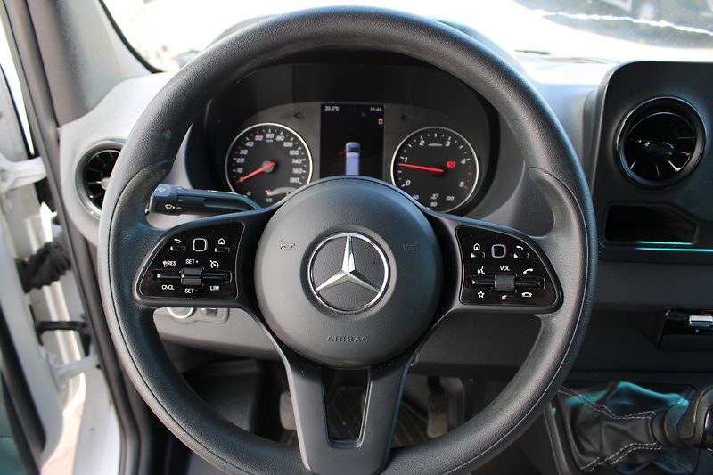 Mercedes-Benz Sprinter 316 CDI Maxi+klima  - fotka 11 z 20