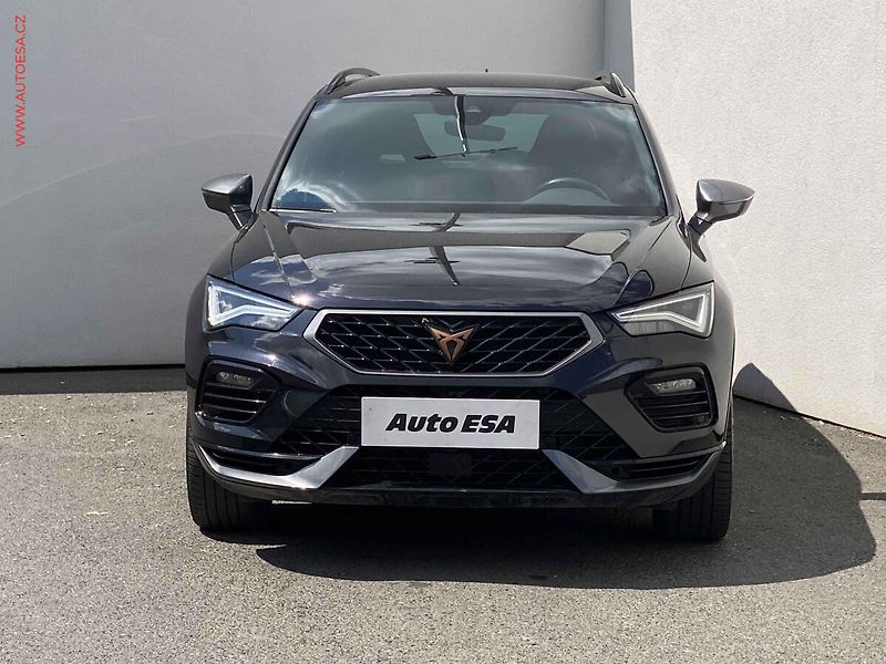 Cupra Ateca (2022) 2.0 TSi 4x4, DSG, +ALU, LED - fotka 2 z 21