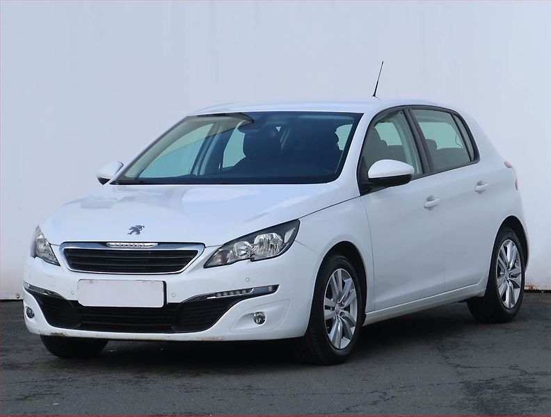 Peugeot 308 (2017) 1.2 PureTech, Serv.kniha, Navi - fotka 2 z 20