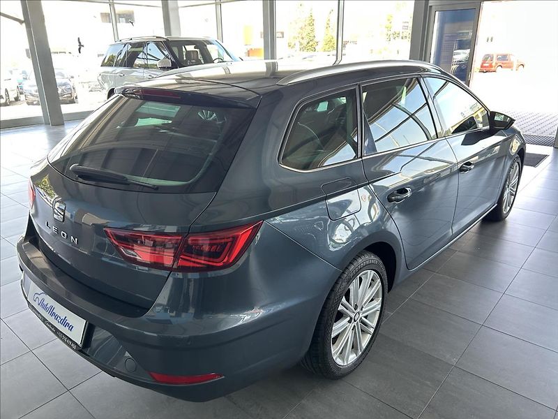 Seat Leon 1,5   TSI,SERVISKA,XCELLENCE - fotka 6 z 27