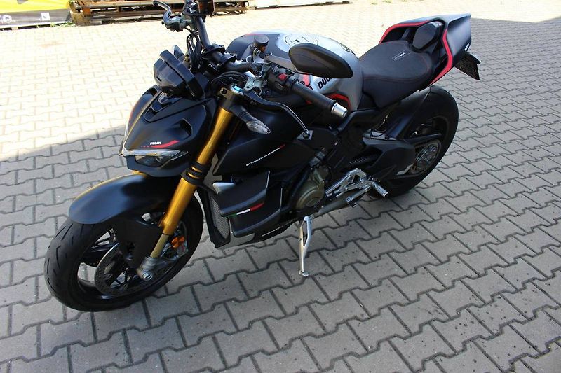 Ducati Streetfighter V4 S (2024) SP 2500 KM 2024 - fotka 10 z 12