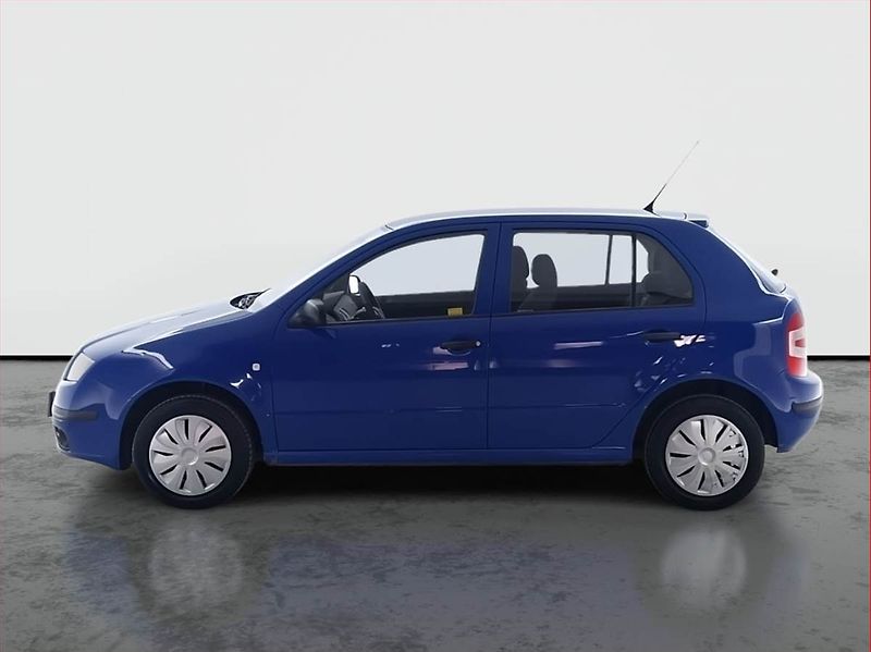 Škoda Fabia (2007) 1.2, servisované - fotka 3 z 13