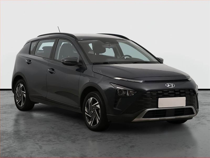 Hyundai Bayon (2021) Comfort 1.2 i, Serv.kniha - fotografie inzerátu