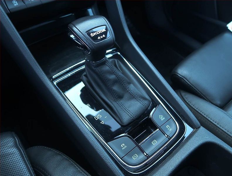 Škoda Kodiaq (2023) Laurin&Klement 2.0 TDI - fotka 13 z 22