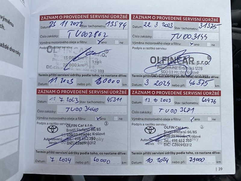 Toyota RAV4 2.5HSD, ČR-1m, ComStyle, 4x4 - fotka 15 z 15