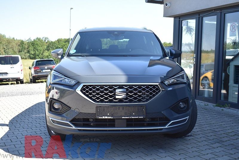 Seat Tarraco Xcellence 2,0 TDI - fotka 5 z 50