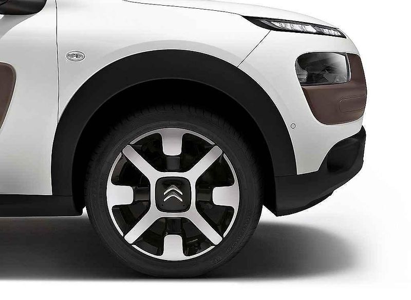Citroën C4 Cactus.