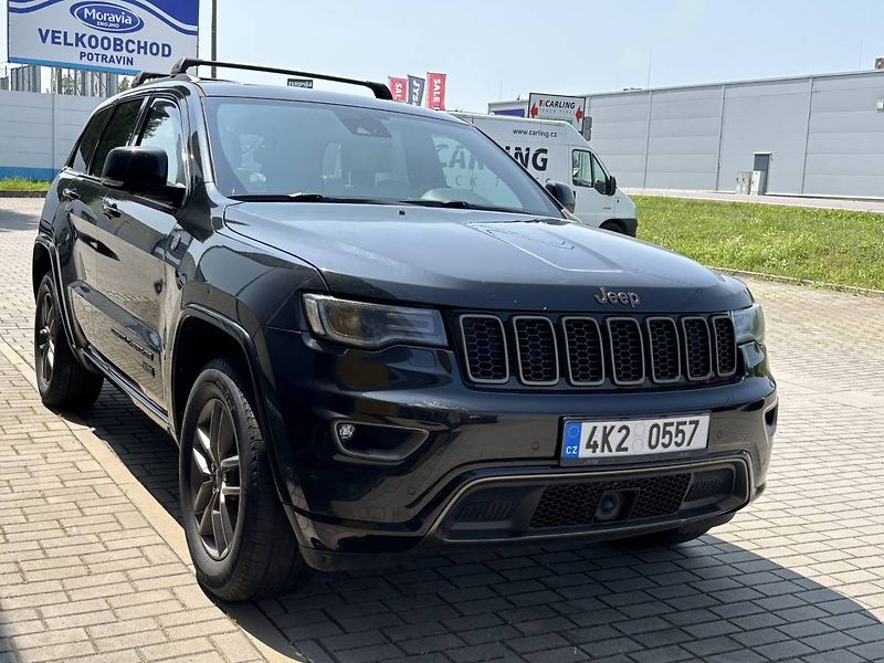 Jeep Grand Cherokee (75th Anniversary) 4x4 / 0557 - fotka 6 z 37