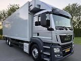 MAN TGS (2017) 26.320 6x2 chlaďák EURO 6 - náhled 1