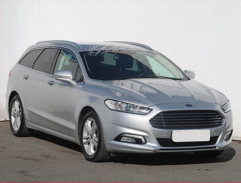 Ford Mondeo (2018) Titanium 2.0 TDCI, 4X4 - fotografie inzerátu