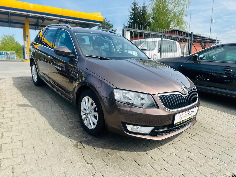 Škoda Octavia (2013) 1.2TSi NAVI, GARANCE KM - fotka 1 z 14