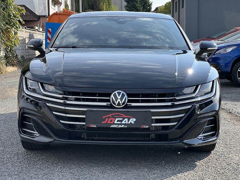Volkswagen Arteon R-Line 2.0TDi 4x4 MAX VÝBAVA - fotka 2 z 61