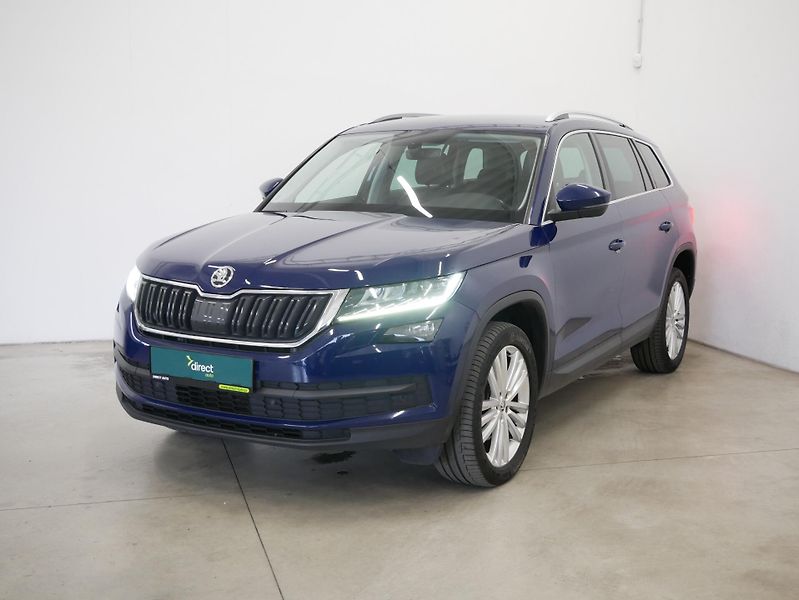 Škoda Kodiaq - fotografie inzerátu