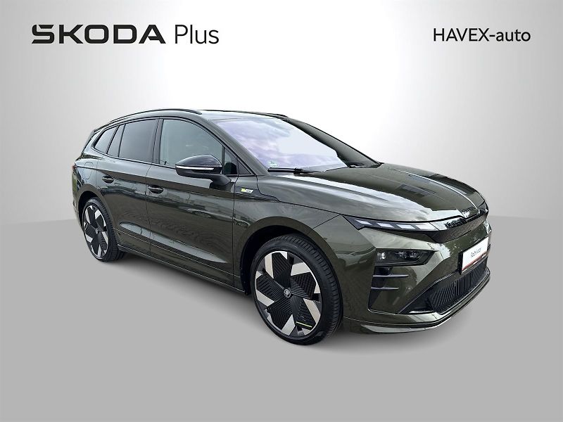 Škoda Enyaq (2025) iV 85x RS - fotka 32 z 35